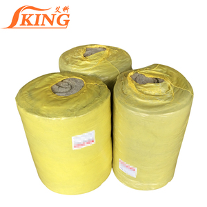 ISOKING avec certificat CE, <span class=keywords><strong>isolation</strong></span> thermique 100 mm avec maille SRW, couverture en <span class=keywords><strong>laine</strong></span> minérale câblée - Product Image 2