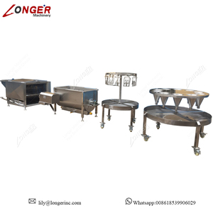 Machine d'abattage automatique, équipement pour la <span class=keywords><strong>maison</strong></span>, pour convient au <span class=keywords><strong>poulet</strong></span> - Product Image 6