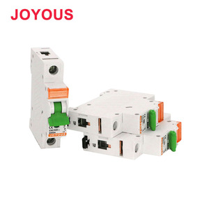Nuevo Producto 1-63a, 1 pole Circuit, <span class=keywords><strong>baja</strong></span> tensión Disyuntor de aire - Product Image 3