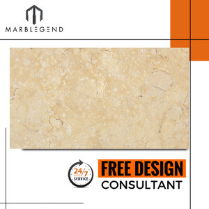PFM naturale di New Beige Galala Egitto Crema Egiziano <span class=keywords><strong>marmo</strong></span> prezzi - Product Image 2