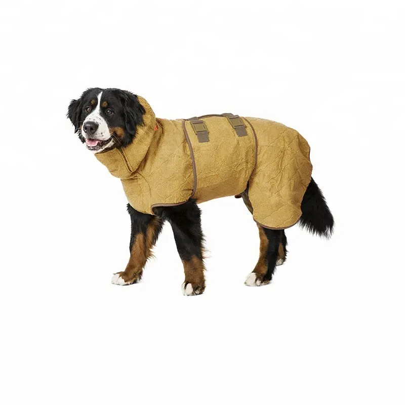 Manteau d'hiver pour chiens, séchage bon marché, manteau personnalisé, pour petits chiots