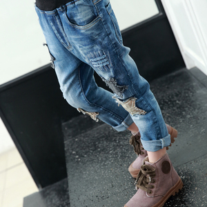 Shopping Capretti di Abbigliamento Hip Hop Ultime <span class=keywords><strong>Jeans</strong></span> Modello Del Progettista Patch Per I <span class=keywords><strong>Jeans</strong></span> - Product Image 3