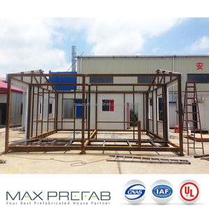 KH0707 modulaires petites maisons préfabriquées à faible coût kit maison préfabriquée - Product Image 3