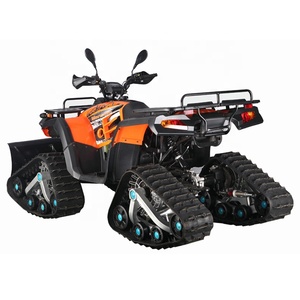 Quad טרקטורונים רכב מעקב עבור שלג - Product Image 3