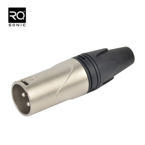 Câble <span class=keywords><strong>de</strong></span> microphone RQSONIC Connecteur XLR mâle 3 broches XLR198 Audio & Vidéo 3P RJ45 - Product Image 4