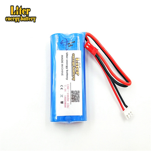 7,4 V 1800 mAh 18650 batería de litio que te Di <span class=keywords><strong>U12A</strong></span> Syma S033g 6088 T 15c - Product Image 5