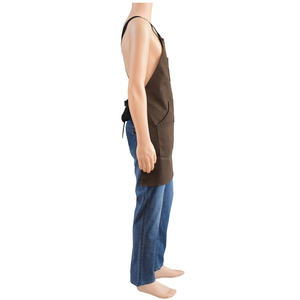 Pesado deber lienzo delantal <span class=keywords><strong>de</strong></span> <span class=keywords><strong>trabajo</strong></span> con la herramienta <span class=keywords><strong>de</strong></span> bolsillos - Product Image 3
