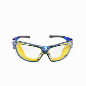 نظارات السلامة المخصصة, ANT5 PPE CE en166f Ansi uv حماية مكافحة الغبار نظارات السلامة المخصصة z87 - Product Image 2