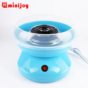 Máquina para Hacer Algodón <span class=keywords><strong>de</strong></span> Azúcar Mini a Buen Precio, Ideal como Regalo <span class=keywords><strong>de</strong></span> Navidad - Product Image 1
