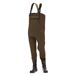 Herren Brust Wader Boot Wasserdichter Fuß Neopren Fishing Wader Bestseller Wasserdichter und atmungsaktiver Wader für Herren - Product Image 2