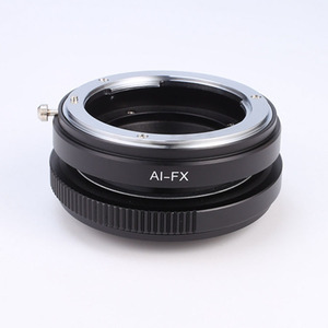 니콘 <span class=keywords><strong>AI</strong></span> 렌즈에 FujlfIl FX 마운트 카메라에 대한 Leedsen 고정밀 <span class=keywords><strong>AI</strong></span>-FX 어댑터 링 - Product Image 1