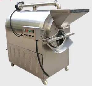 Automatic Almond Roasting Machine and Nuts Baking Machine