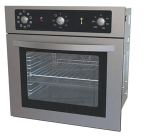 Horno tostado eléctrico <span class=keywords><strong>de</strong></span> 60 cm empotrable horno <span class=keywords><strong>de</strong></span> pared - Product Image 3