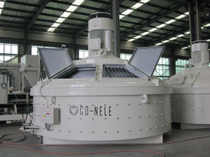 MP3000 co-nele trộn hành tinh cho đúc sẵn/vật liệu chịu lửa/lát sân vườn khối/gốm sứ/bê tông ống/đống /ngủ/bọt bê tông - Product Image 2