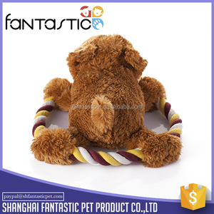 Réduire <span class=keywords><strong>les</strong></span> dommages Bite résistant animaux jouets en peluche - Product Image 2