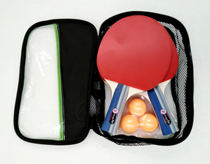 Da tavolo racchetta da tennis set 4 stelle racchette da tennis tavolo formazione di tennis da tavolo pipistrelli paddle 2 e 3 palle set - Product Image 4