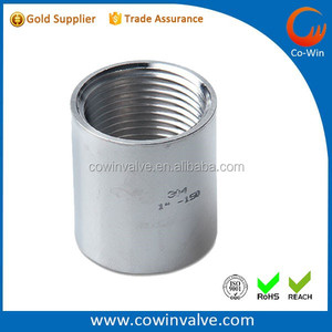 Thép không gỉ nữ ống ổ cắm - Product Image 2
