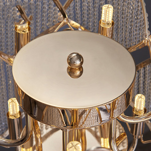 <span class=keywords><strong>Simig</strong></span> lighting cristal <span class=keywords><strong>lampe</strong></span> de Table grand modèle chambre doré luxe perle <span class=keywords><strong>lampe</strong></span> de chevet décorative - Product Image 4