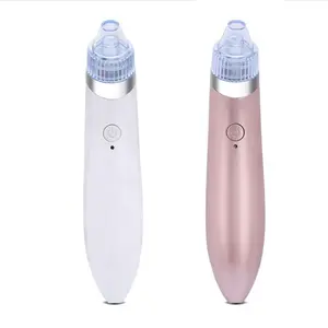 Extractor de espinillas por succión al vacío, limpiador de poros eléctrico, Kit de Extractor de acné y comedón, dispositivo de belleza para tratamiento Facial de la piel