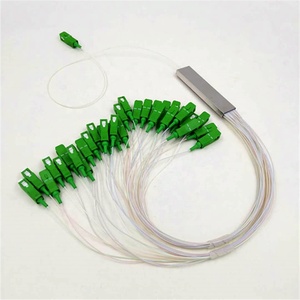 FTTH <span class=keywords><strong>olt</strong></span> fttx fibre optique pvc corning <span class=keywords><strong>1</strong></span> x n diviseur de plc 1x128 diviseur de PLC - Product Image 4