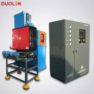 metal forging hardening brazing welding cheap induction heater for billet heating before forming