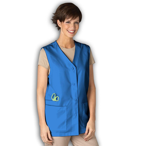 New Style Hospital <strong>Nurse</strong> Uniform <strong>Vest</strong> - Product Image 2