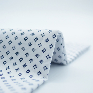 Skygen váy áo sơ mi bán buôn đồng bằng dệt mượt hoa nhỏ thiết kế tùy chỉnh đồng bằng in bông vải - Product Image 4