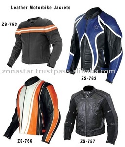 Veste de motocross pour femmes/équipements de motocross en cuir - Product Image 6