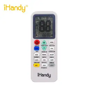 وحدة تحكم عن بعد شاملة تعمل بتيار متردد IHANDY o CRC1701