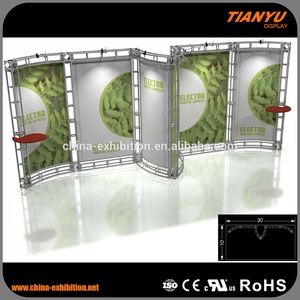 Bán Nóng Thép Xây Dựng Led Stage Truss Cấu Trúc Hiển Thị - Product Image 3