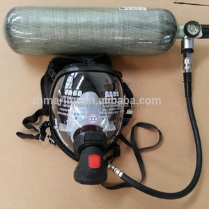 Dispositivo de respiración de <span class=keywords><strong>Escape</strong></span> de emergencia EEBD, 10 minutos y 15 minutos - Product Image 6