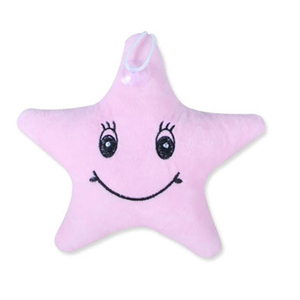 D804 bán buôn tùy chỉnh ODM OEM Hình Gối nhồi bông đồ chơi đám mây sang trọng Sao Mặt Trăng hình dạng trẻ em phim hoạt hình móc áo sang trọng mặt trăng đồ chơi - Product Image 3