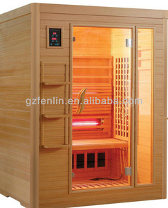 Palestra <span class=keywords><strong>Con</strong></span> <span class=keywords><strong>Sauna</strong></span> Nascosta Cm Sala Massaggi, Mini <span class=keywords><strong>Sauna</strong></span>, Personalizzato <span class=keywords><strong>Sauna</strong></span> Camera - Product Image 3