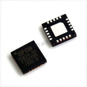 Circuito Integrado de Alta Calidad FT231XQ USB SERIAL FULL UART 20QFN FT231XQ-<span class=keywords><strong>R</strong></span> - Product Image 2