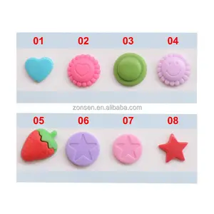 Cute Design Plastic Snap Button Fasterners for Kid Garment, Kid Snap Button