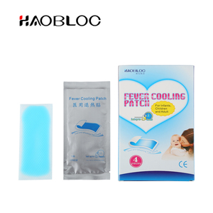 Tampon de Gel Hydrogel antipytique, patchs refroidissants pour bébé, contre la fièvre, g - Product Image 2