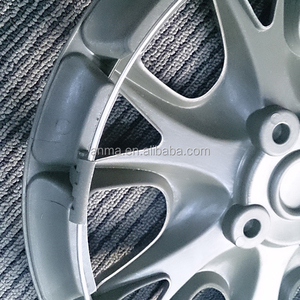 Enjoliveurs de roue de voiture en ABS chromé de 12/13/14/<span class=keywords><strong>15</strong></span> <span class=keywords><strong>pouces</strong></span>, enjoliveurs noirs - Product Image 3