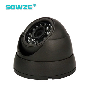1.3MP visión nocturna por infrarrojos CCTV vehículo bus seguridad ip Cámara del coche para <span class=keywords><strong>la</strong></span> cabina, puerta trasera - Product Image 4