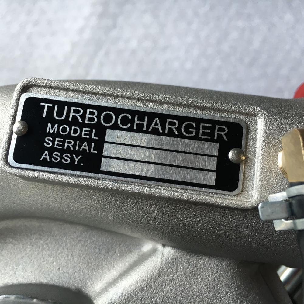 HX35W 4045877 4047313 para Motor Diesel 6BT Supercharger| Alibaba.com