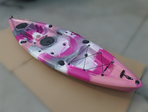 2018 China OEM al por mayor venta caliente del océano <span class=keywords><strong>kayak</strong></span> <span class=keywords><strong>individual</strong></span> que es el <span class=keywords><strong>kayak</strong></span> de pesca sentado en - Product Image 3