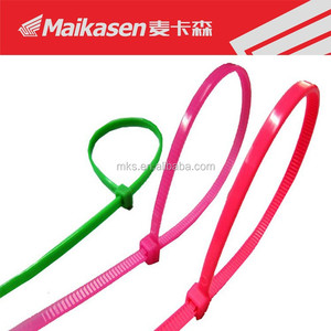 Auto bloqueo de plástico de color ties - Product Image 3