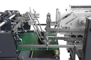 1200B de fabricación de China de la máquina de <span class=keywords><strong>hacer</strong></span> caja de - Product Image 2