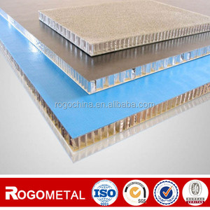 En aluminium feuillé epaisseur 0,04 à haute qualite 120 mm ignifuge abeille d’avoir le "est assurée pour la boite A3003 / A5052 - Product Image 2