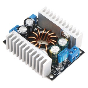 Panneau de régulateur de tension, Module de puissance convertisseur de tension 10-32V, 8-16V à 8-46V, 12/24V, alimentation 18 V 150W DC - Product Image 4