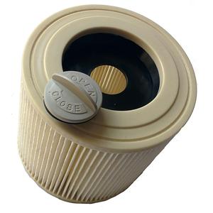 KA <span class=keywords><strong>Aspirateur</strong></span> WD 2200 <span class=keywords><strong>WD2</strong></span> MV2 Wet & Dry Cartouche Cylindrique Portable Filtre 6.414-552.0 - Product Image 1