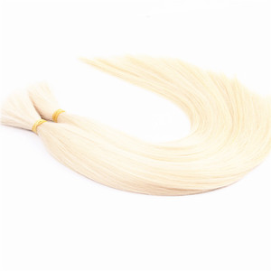 中国顶级公司批发原生发散装双拉俄罗斯发束雷米角质层头发人发 - Product Image 3
