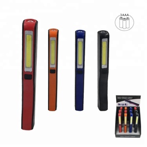 Ánh Sáng Sáng Led <span class=keywords><strong>Torch</strong></span> Sửa Chữa Đèn Pin Pin Pocket Led Kiểm Tra Đèn Led Cob Bút Work <span class=keywords><strong>Light</strong></span> <span class=keywords><strong>Torch</strong></span> - Product Image 2