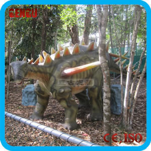 al aire libre <span class=keywords><strong>parque</strong></span> animatronic dinosaurio maqueta de un <span class=keywords><strong>zoologico</strong></span> para niños - Product Image 1
