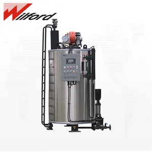 LSS Series industrial natural gas oil fired steam boiler for hotel