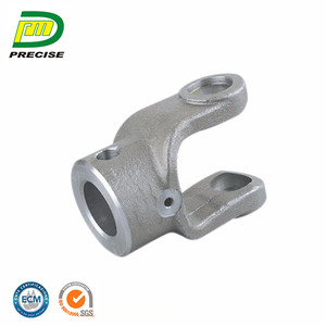 De gama alta China hizo certificado CE. Precio competitivo forja agujero liso yugo - Product Image 5